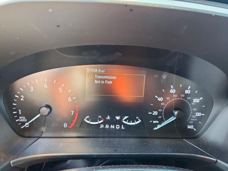 2021 Ford Escape VIN 1FMCU0G62MUA35063 COPART salvage auction — FRONT END, Ca - Salvage Certificate, sold $2,100 on 2026-07-02 (photo 9)