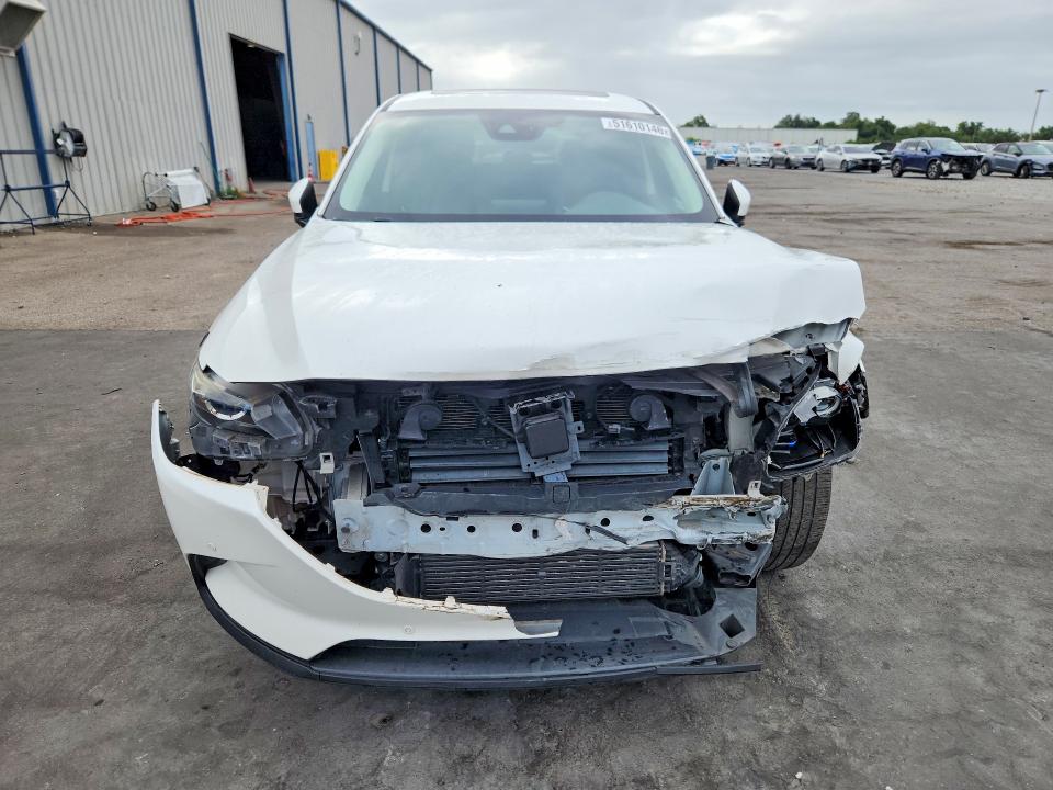 2018 Mazda Cx-9 VIN JM3TCACY7J0233460 COPART salvage auction — FRONT END, Fl - Cert Of Title Slvg Rebuildable, sold $3,050 on 2026-07-13 (photo 5)