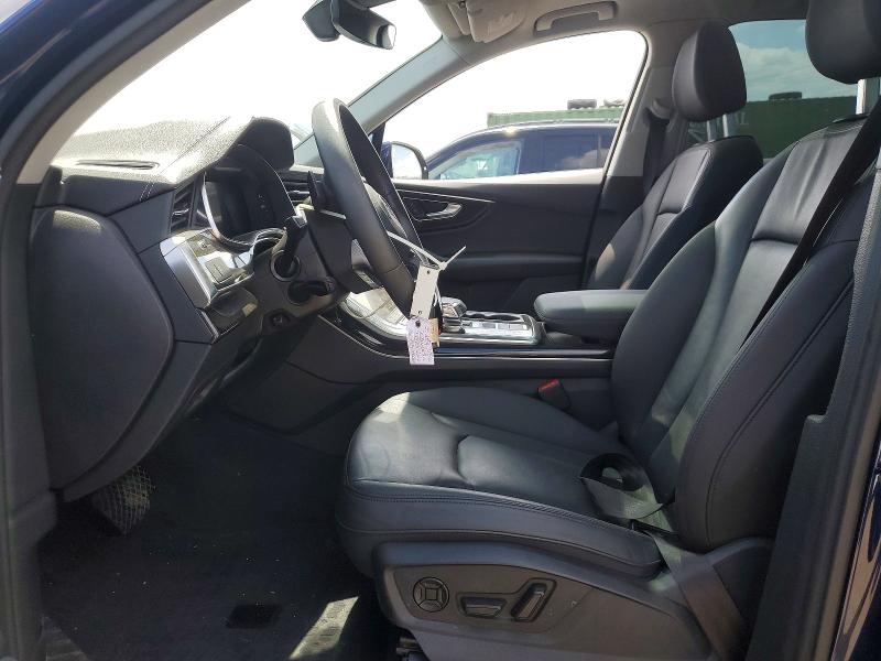2023 Audi Q7 VIN WA1ACBF74PD020177 COPART salvage auction — REAR END, Il - Salvage Certificate, sold $8,200 on 2026-07-04 (photo 7)