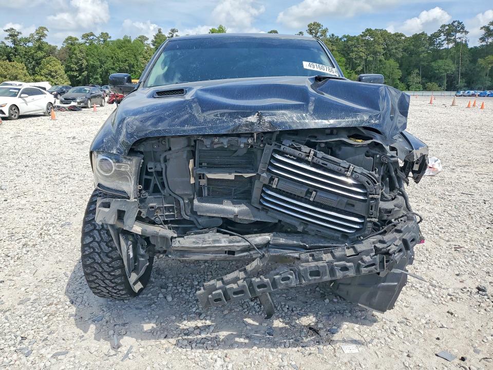 2016 Ram 1500 VIN 1C6RR7MT4GS205983 COPART salvage auction — FRONT END, Tx - Certificate Of Title, sold $4,200 on 2026-07-18 (photo 5)