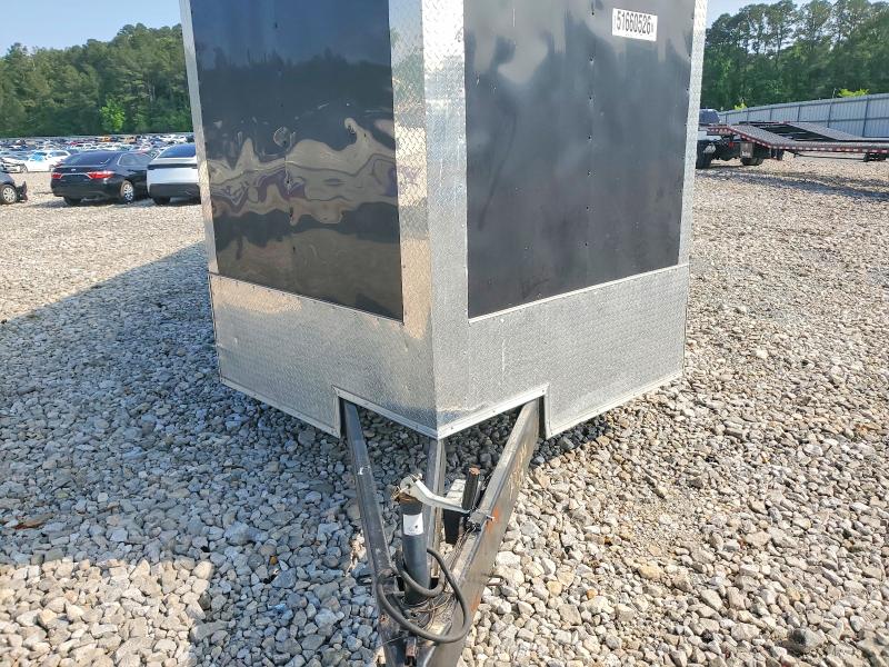 2024 Quality cargo Enclosed cargo VIN 50ZBE1363RN053429 COPART salvage auction — MINOR DENT/SCRATCHES, TN - CERTIFICATE OF TITLE, sold $7,300 on 2026-07-06 (photo 7)