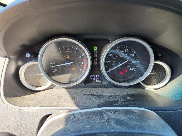 2013 Mazda Cx-9 VIN JM3TB3CV1D0405037 COPART salvage auction — SIDE, AL - CERT OF TITLE-SALVAGE TITLE, sold $275 on 2026-07-15 (photo 9)