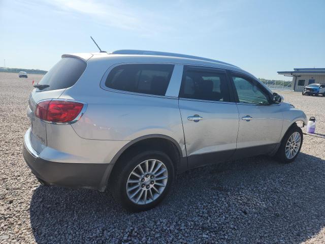2011 Buick Enclave VIN 5GAKRBED1BJ376064 COPART salvage auction — FRONT END, NC - PARTS ONLY-RECORD OF SALE, sold $275 on 2026-07-28 (photo 3)