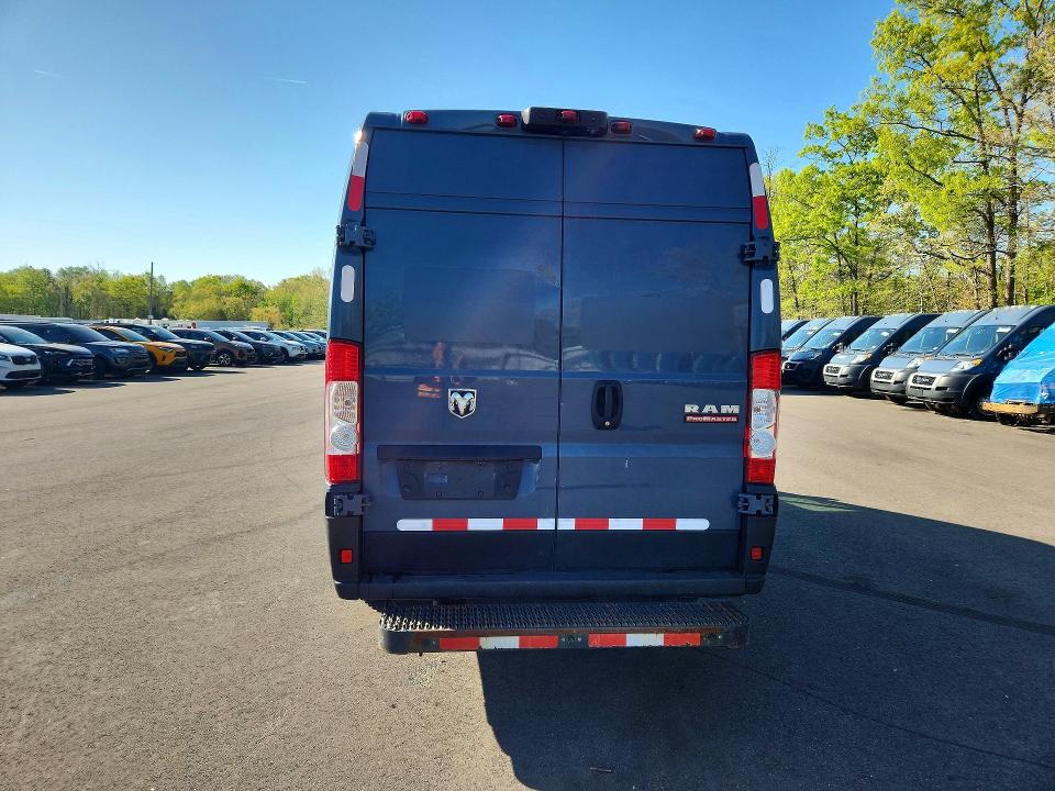 2020 Ram VIN 3C6URVJG7LE144163 COPART salvage auction — MINOR DENT/SCRATCHES, Nj - Certificate Of Title (P), sold $9,900 on 2026-08-27 (photo 6)