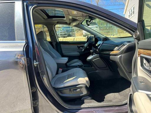 2018 Honda Cr-v VIN 7FARW1H89JE036931 COPART salvage auction — MINOR DENT/SCRATCHES, Nc - Certificate Of Title, sold $8,700 on 2026-07-14 (photo 7)