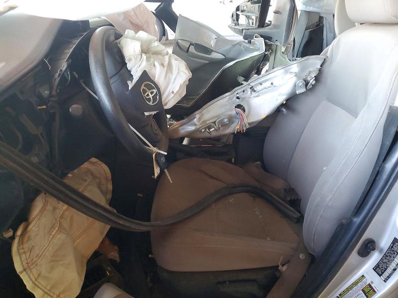 2015 Toyota Corolla VIN 5YFBURHE8FP195751 COPART salvage auction — ALL OVER, Az - Cert Of Title - Salvage, sold $850 on 2026-07-06 (photo 7)