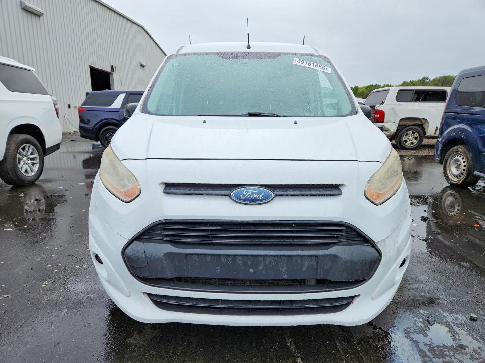 2017 Ford Transit VIN NM0LS7F78H1313479 COPART salvage auction — MINOR DENT/SCRATCHES, Fl - Certificate Of Title, sold $3,550 on 2026-07-15 (photo 5)