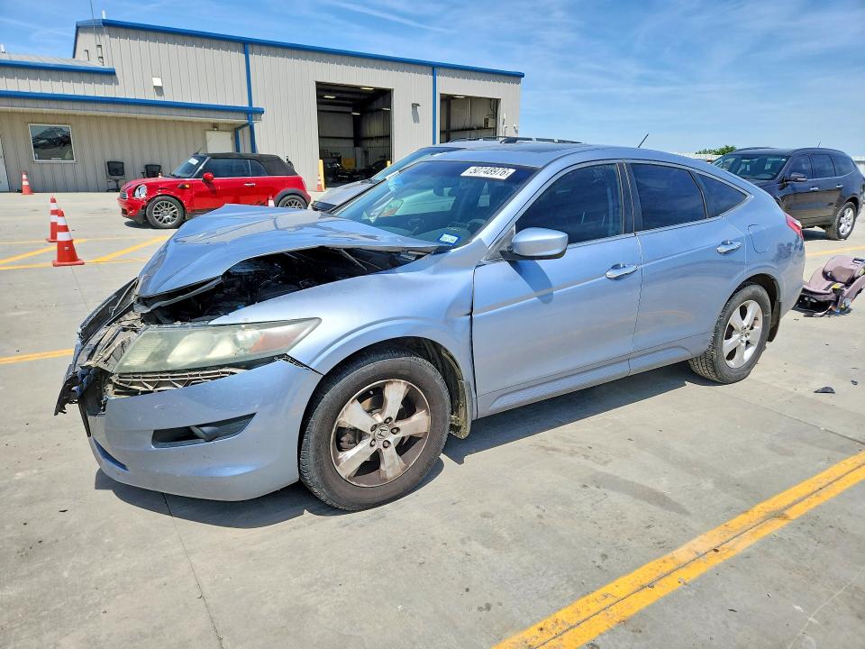 2010 Honda Accord VIN 5J6TF1H31AL001135 COPART salvage auction — FRONT END, Ky - Cert Of Title-Salvage, sold $475 on 2026-07-02 (photo 1)