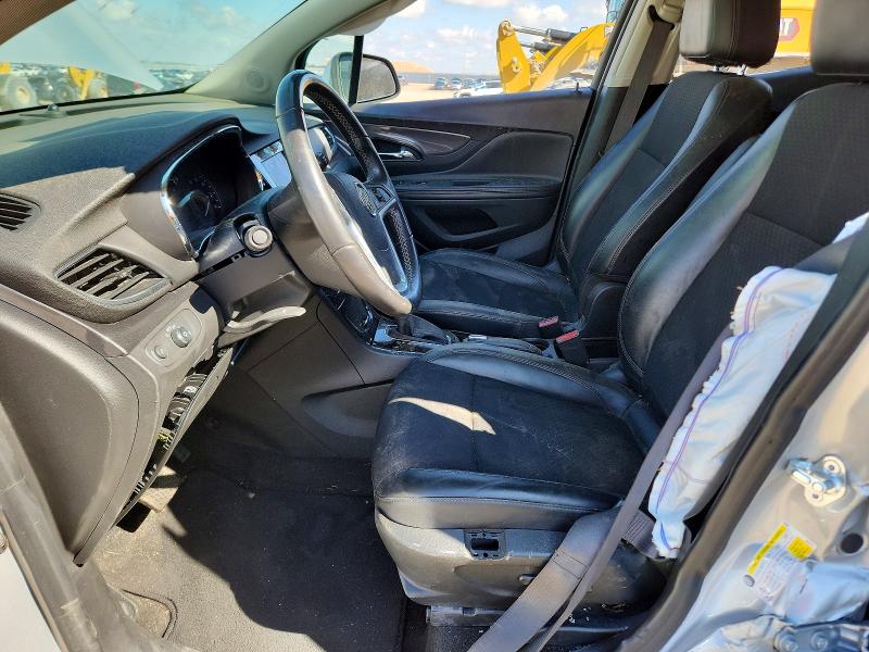 2021 Buick Encore VIN KL4CJESM1MB363192 COPART salvage auction — SIDE, Ne - Cert Of Title-Salvage, sold $375 on 2026-07-28 (photo 7)