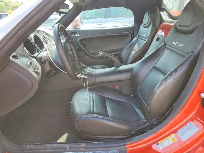 2008 Pontiac Solstice VIN 1G2MG35X28Y124812 COPART salvage auction — REAR END, IN - CERT OF TITLE-SALVAGE TITLE (P), sold $2,750 on 2026-07-09 (photo 7)