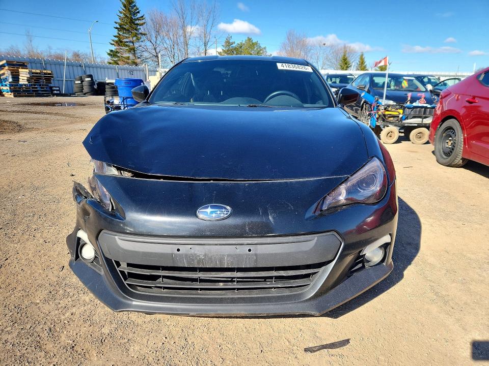 2013 Subaru VIN JF1ZCAC1XD2610108 COPART salvage auction — FRONT END, ON - PERMIT NO BRAND - UNFIT, sold $275 on 2026-07-28 (photo 5)