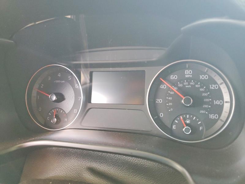 2024 Kia Forte VIN 3KPF54AD9RE723225 COPART salvage auction — FRONT END, GA - CERT OF TITLE-SALVAGE, sold $2,700 on 2026-07-02 (photo 9)