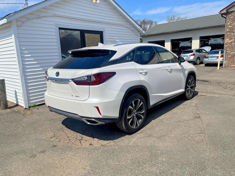 2019 Lexus Rx 350 VIN 2T2ZZMCA4KC131431 COPART salvage auction — MINOR DENT/SCRATCHES, CA - CERTIFICATE OF TITLE (P), sold $14,500 on 2026-07-23 (photo 3)