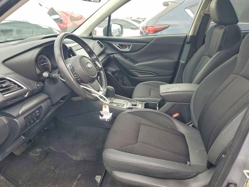 2019 Subaru Forester VIN JF2SKAGC1KH571754 COPART salvage auction — REAR END, Il - Salvage Certificate, sold $3,750 on 2026-07-14 (photo 7)