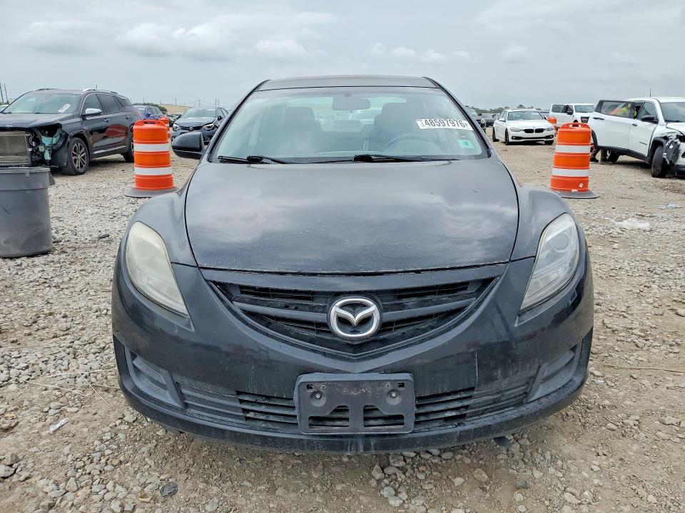 2010 Mazda 6 VIN 1YVHZ8BH4A5M23348 COPART salvage auction — SIDE, Tx - Salvage Vehicle Title, sold $700 on 2026-07-02 (photo 5)