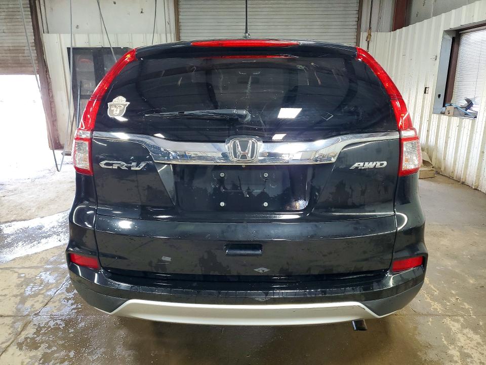2015 Honda VIN 5J6RM4H55FL042006 COPART salvage auction — FRONT END, Il - Salvage Certificate, sold $2,900 on 2026-07-09 (photo 6)