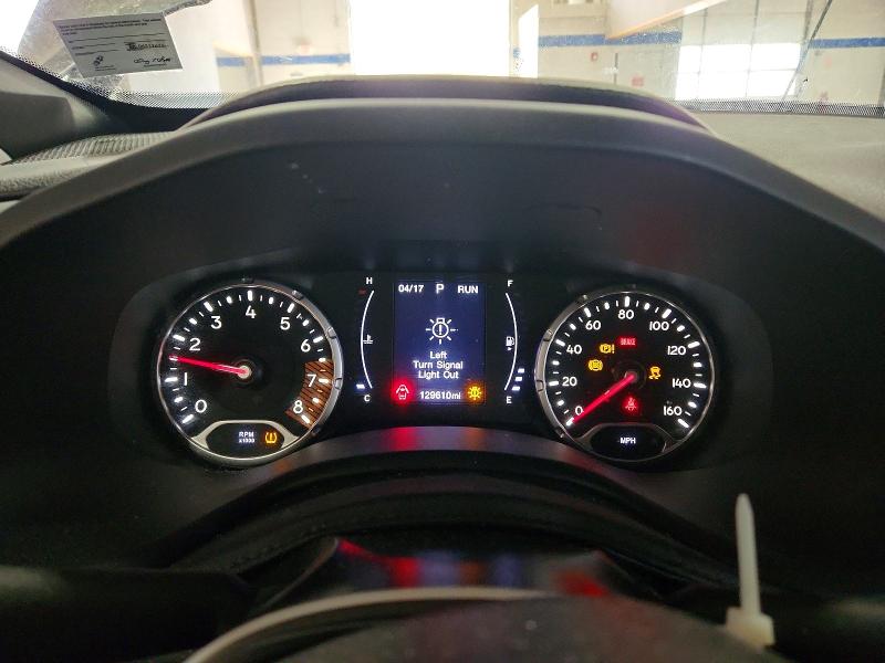2019 Jeep Renegade VIN ZACNJBAB9KPK48627 COPART salvage auction — SIDE, Va - Cert Of Title - Salvage, sold $975 on 2026-07-02 (photo 9)