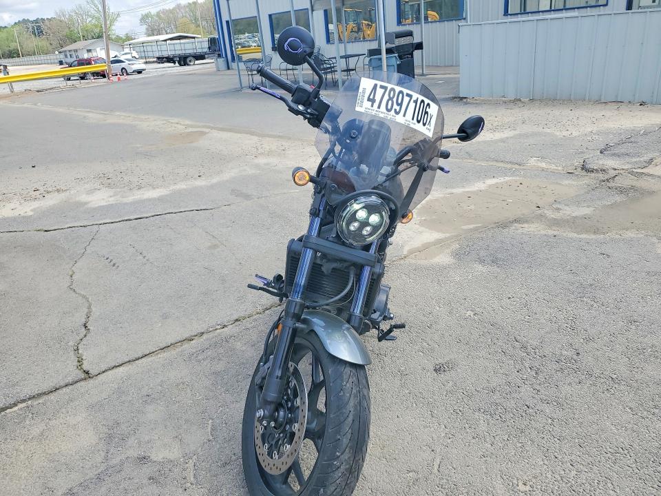 2024 Honda Cm VIN JH2SC8301RK300004 COPART salvage auction — SIDE, Ar - Certificate Of Title, sold $3,000 on 2026-07-02 (photo 2)
