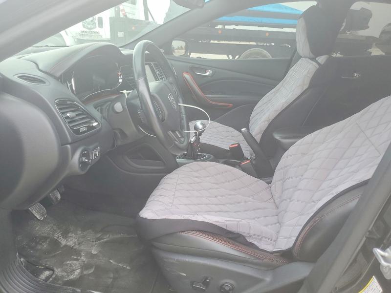 2015 Dodge Dart VIN 1C3CDFEB8FD116681 COPART salvage auction — FRONT END, Tx - Salvage Vehicle Title, sold $550 on 2026-07-16 (photo 7)