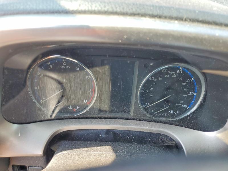 2016 Toyota Rav 4 VIN JTMWFREV9GJ064415 COPART salvage auction — FRONT END, Md - Cert Of Salvage > 75% Damage, sold $2,450 on 2026-07-20 (photo 9)