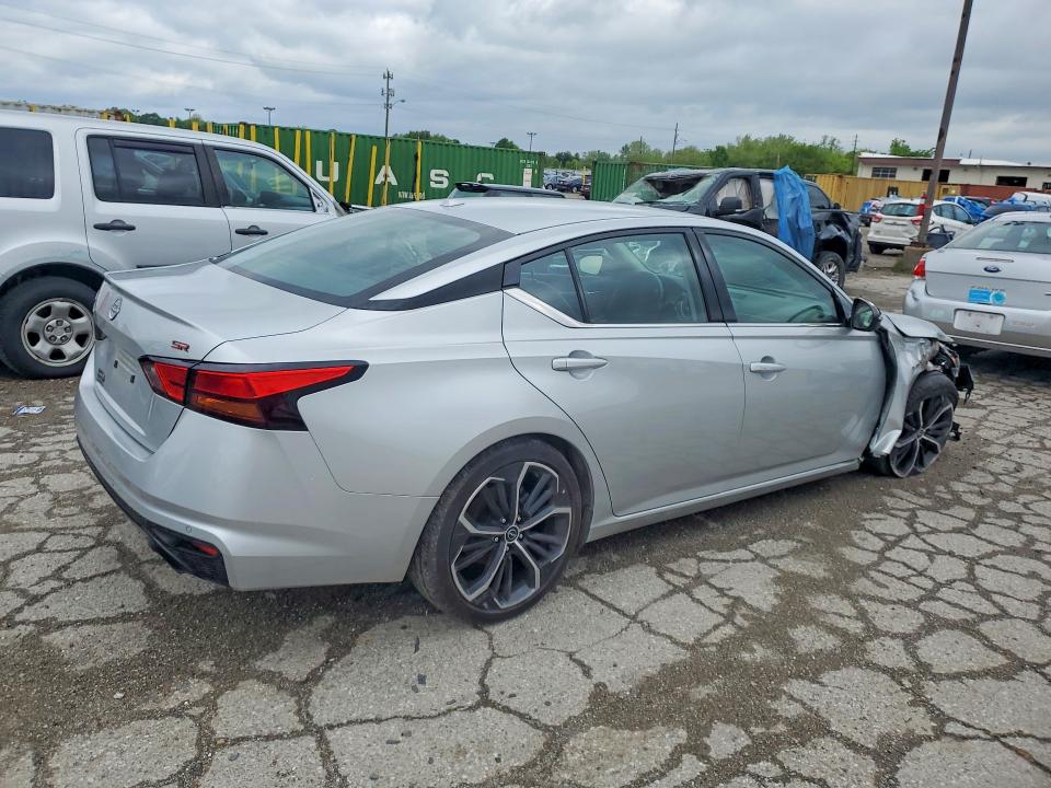 2024 Nissan Altima VIN 1N4BL4CV6RN337390 COPART salvage auction — FRONT END, In - Cert Of Title-Salvage Title, sold $7,000 on 2026-07-28 (photo 3)