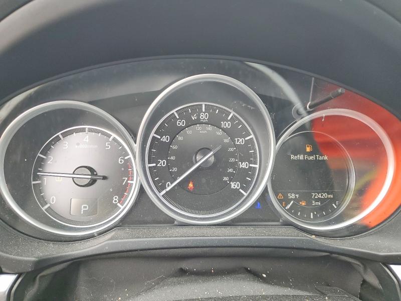 2019 Mazda VIN JM3KFBCM5K1627413 COPART salvage auction — FRONT END, Wa - Bill Of Sale, sold $5,600 on 2026-07-02 (photo 9)