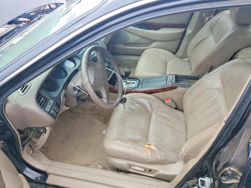 2001 Acura Tl VIN 19UUA56631A006055 COPART salvage auction — REAR END, Co - Public - Salvage Title, sold $275 on 2026-07-09 (photo 7)