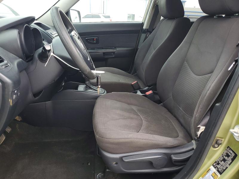 2013 Kia Soul VIN KNDJT2A52D7535409 COPART salvage auction — SIDE, OK, sold $525 on 2026-07-17 (photo 7)