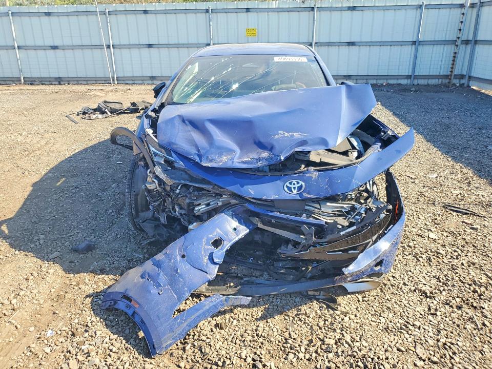 2024 Toyota Prius VIN JTDACACU0R3030868 COPART salvage auction — FRONT END, Nj - Cert Of Title-Salvage, sold $3,400 on 2026-07-17 (photo 5)