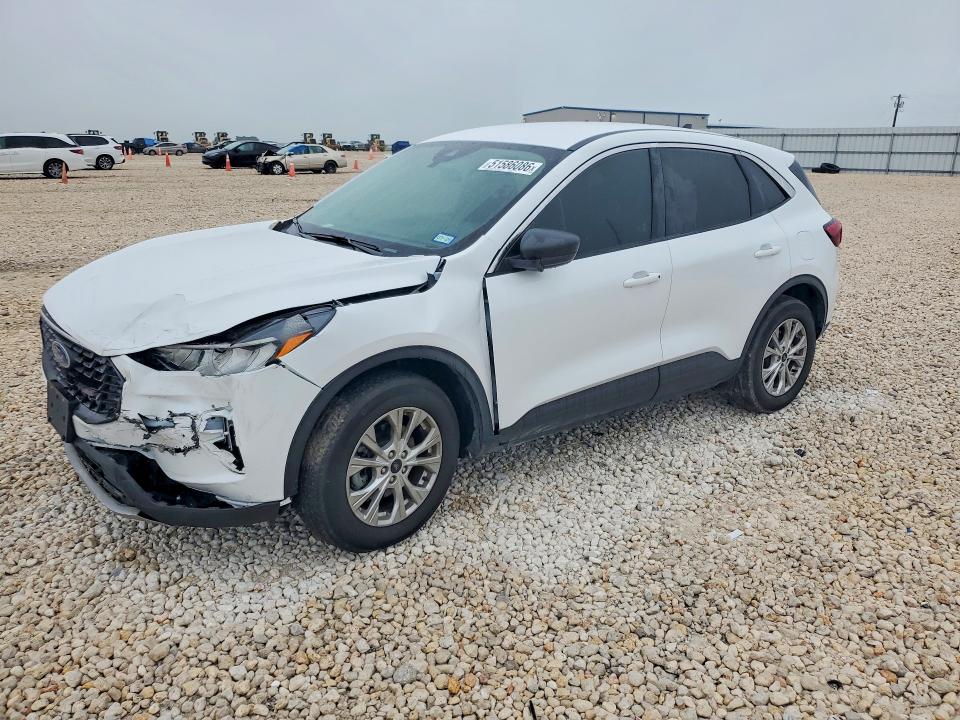 2024 Ford VIN 1FMCU0GN8RUA56966 COPART salvage auction — FRONT END, TX, sold $4,650 on 2026-07-09 (photo 1)