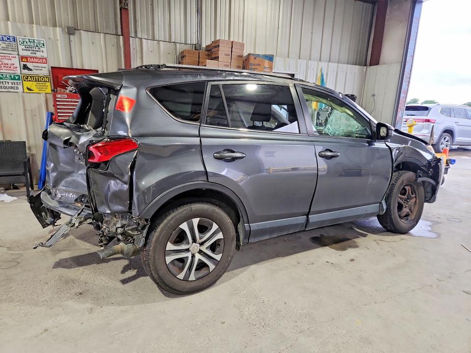 2016 Toyota Rav 4 VIN JTMZFREV7GD084951 COPART salvage auction — ROLLOVER, La - Certificate Of Destruction, sold $1,550 on 2026-07-22 (photo 3)