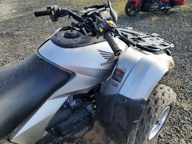 2026 Honda VIN 1HFTE3322TJ200203 COPART salvage auction — ROLLOVER, Or - Salvage Title Certificate, sold $4,050 on 2026-07-09 (photo 5)