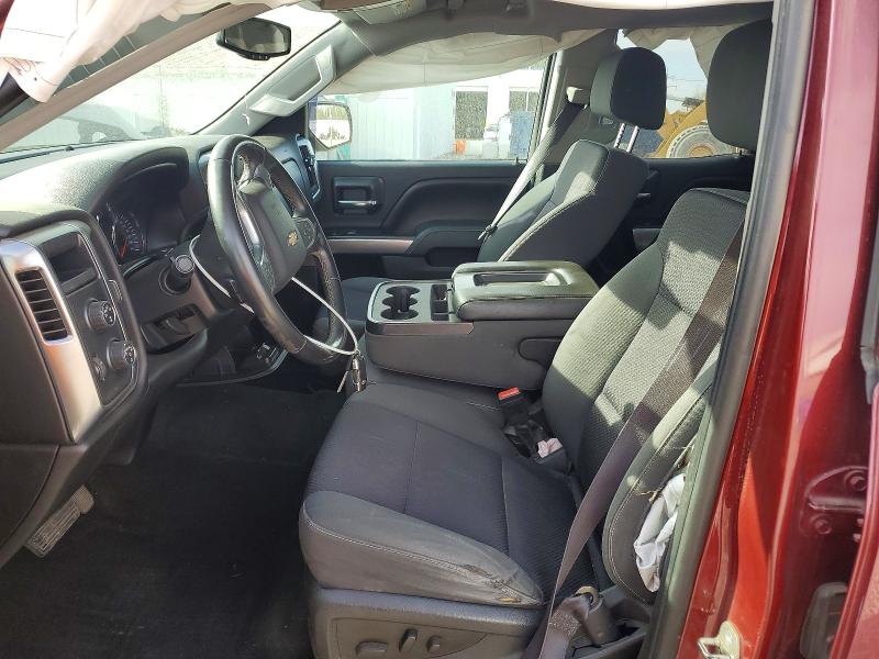 2014 Chevrolet Silverado VIN 1GCVKREH7EZ241883 COPART salvage auction — SIDE, Oh - Cert Of Title-Salvage, sold $2,300 on 2026-07-02 (photo 7)