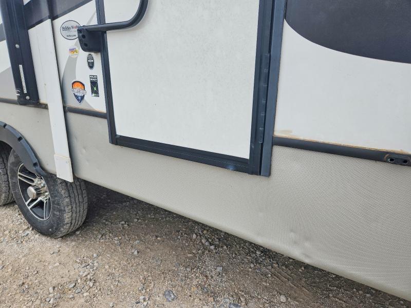 2020 Keystone Cougar VIN 4YDF29M2XL2505344 COPART salvage auction — HAIL, TX - CERTIFICATE OF TITLE (P), sold $8,200 on 2026-08-25 (photo 8)
