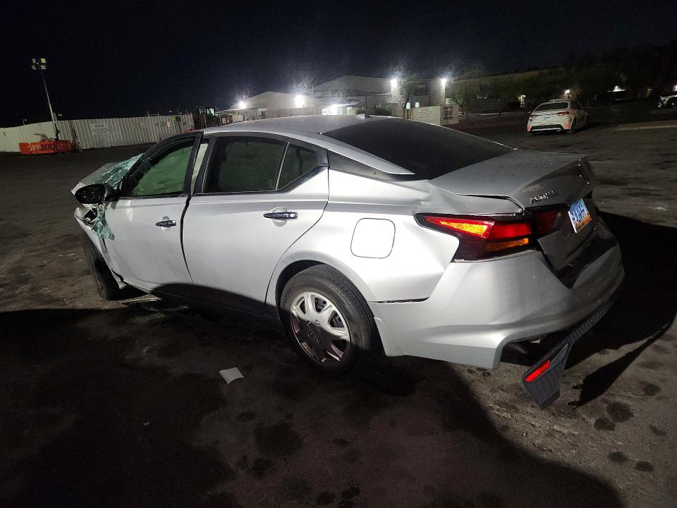 2020 Nissan Altima VIN 1N4BL4BV2LC245004 COPART salvage auction — FRONT END, Nv - Non-Repairable Vehicle Cert, sold $125 on 2026-07-09 (photo 2)