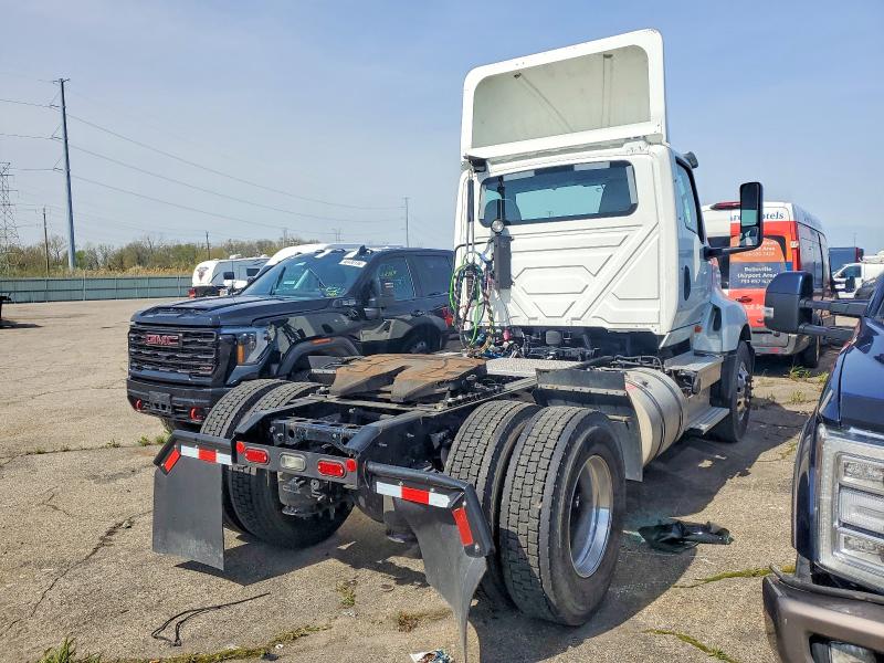 2023 International VIN 3HSDYTZN0PN749366 COPART salvage auction — MINOR DENT/SCRATCHES, Mi - Cert Of Title-Rebuilt Salvage, sold $28,000 on 2026-07-24 (photo 4)