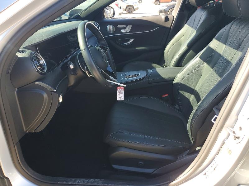 2022 Mercedes-benz E-class VIN W1KZF8DB5NB055917 COPART salvage auction — FRONT END, Nv - Salvage Title, sold $18,300 on 2026-07-20 (photo 7)