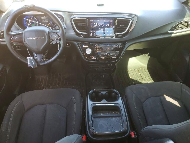 2020 Chrysler Pacifica VIN 2C4RC1FG1LR173500 COPART salvage auction — REAR END, Tx - Salvage Vehicle Title, sold $3,500 on 2026-07-09 (photo 8)