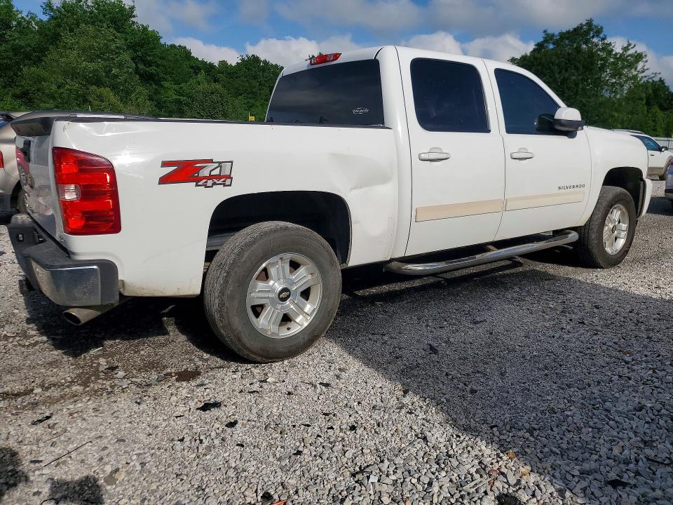 2012 Chevrolet Silverado VIN 3GCPKTE76CG177913 COPART salvage auction — FRONT END, Ar - Cert Of Title-Salvage, sold $2,500 on 2026-07-06 (photo 3)