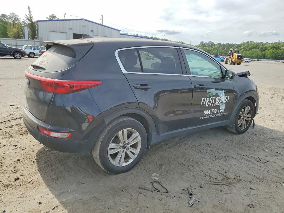2019 Kia VIN KNDPM3AC7K7515407 COPART salvage auction — FRONT END, Ga - Cert Of Title-Salvage, sold $1,500 on 2026-07-27 (photo 3)
