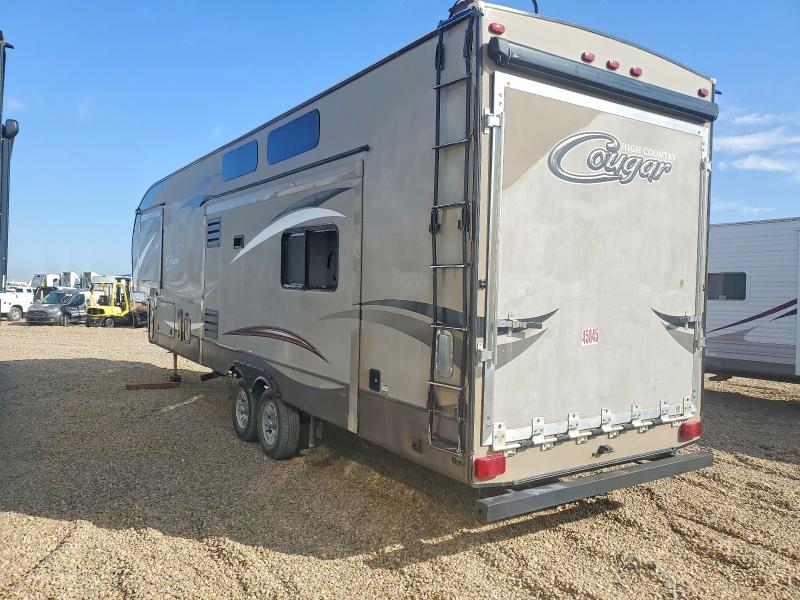 2015 Cougar Keystone VIN 4YDF33822F2500423 COPART salvage auction — SIDE, TX - SALVAGE VEHICLE TITLE, sold $70 on 2026-07-30 (photo 3)