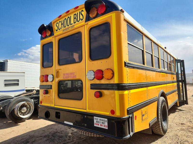 2015 Ic corporation 3000 ce VIN 4DRBUAAN6FB608840 COPART salvage auction — REAR END, VA - CERTIFICATE OF TITLE, sold $3,350 on 2026-07-30 (photo 4)