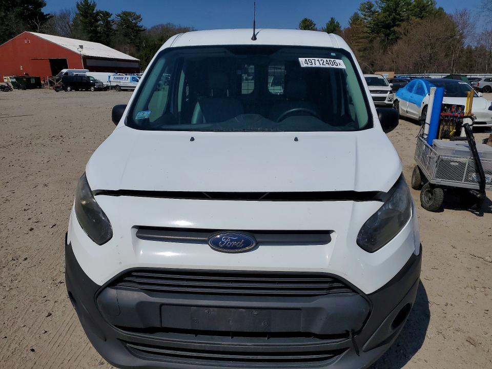 2018 Ford Transit VIN NM0LS7E78J1369560 COPART salvage auction — NORMAL WEAR, Ma - Certificate Of Title, sold $3,891 on 2026-07-20 (photo 5)