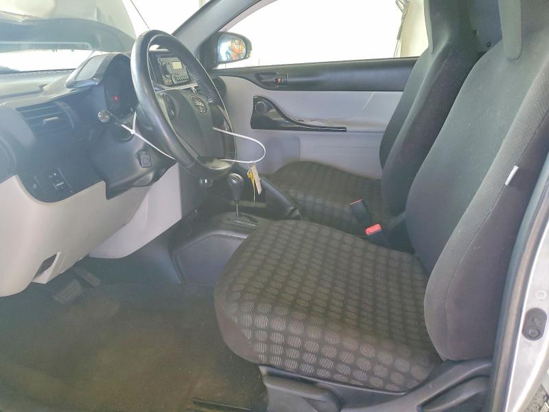 2013 Scion Iq VIN JTNJJXB06DJ022958 COPART salvage auction — FRONT END, Id - Salvage Certificate Of Title, sold $275 on 2026-07-13 (photo 7)