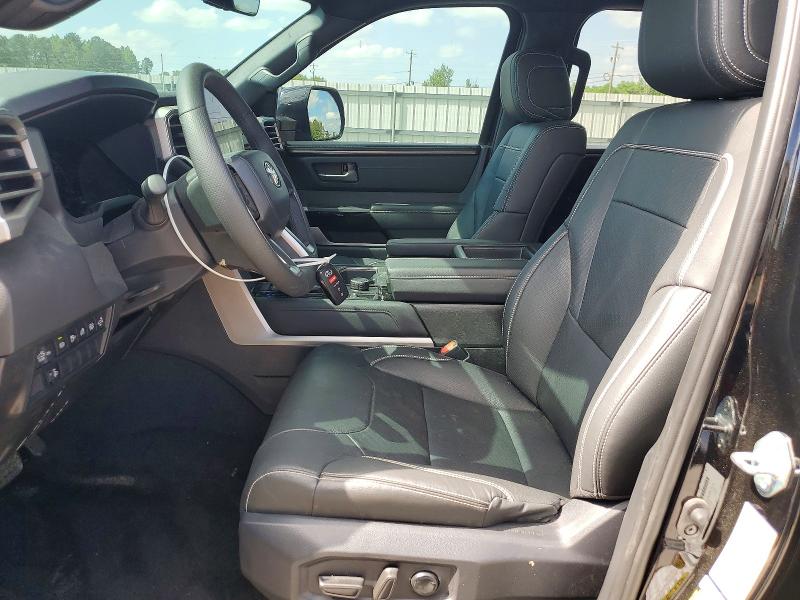 2026 Toyota Tundra VIN 5TFWC5DB4TX115965 COPART salvage auction — FRONT END, Al - Cert Of Title-Salvage Title, sold $29,500 on 2026-07-09 (photo 7)
