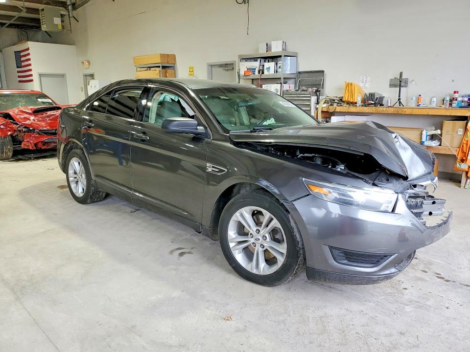 2015 Ford Taurus VIN 1FAHP2D89FG157445 COPART salvage auction — FRONT END, PA - CERTIFICATE OF SALVAGE, sold $400 on 2026-07-02 (photo 4)