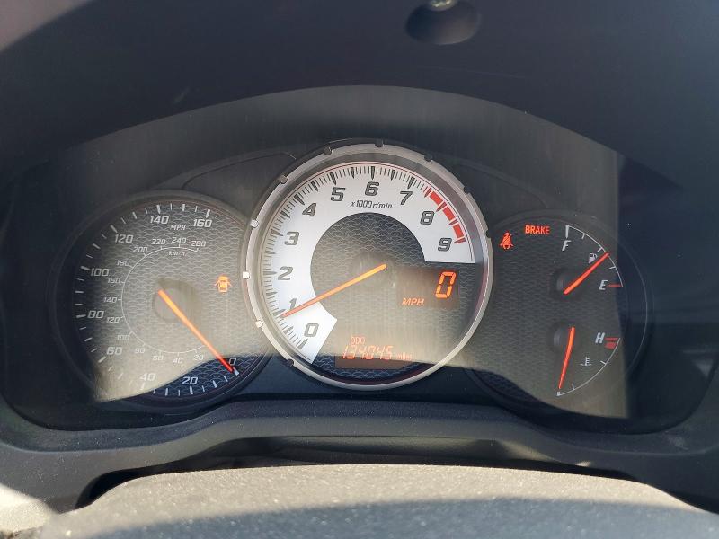 2016 Scion VIN JF1ZNAA14G9703764 COPART salvage auction — FRONT END, Salvage Title, sold $1,050 on 2026-07-13 (photo 9)