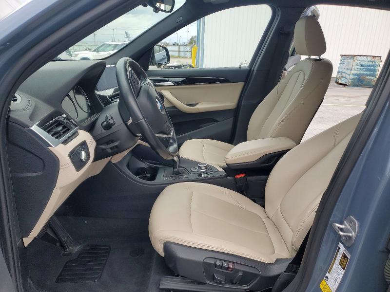 2020 BMW X1 VIN WBXJG7C0XL5P66512 COPART salvage auction — REAR END, ID - SALVAGE CERTIFICATE OF TITLE, sold $3,100 on 2026-07-09 (photo 7)