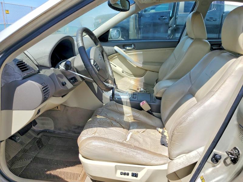 2005 Infiniti G VIN JNKCV51E85M212777 COPART salvage auction — REAR END, HI - CERTIFICATE OF SALVAGE, sold $20 on 2026-07-27 (photo 7)