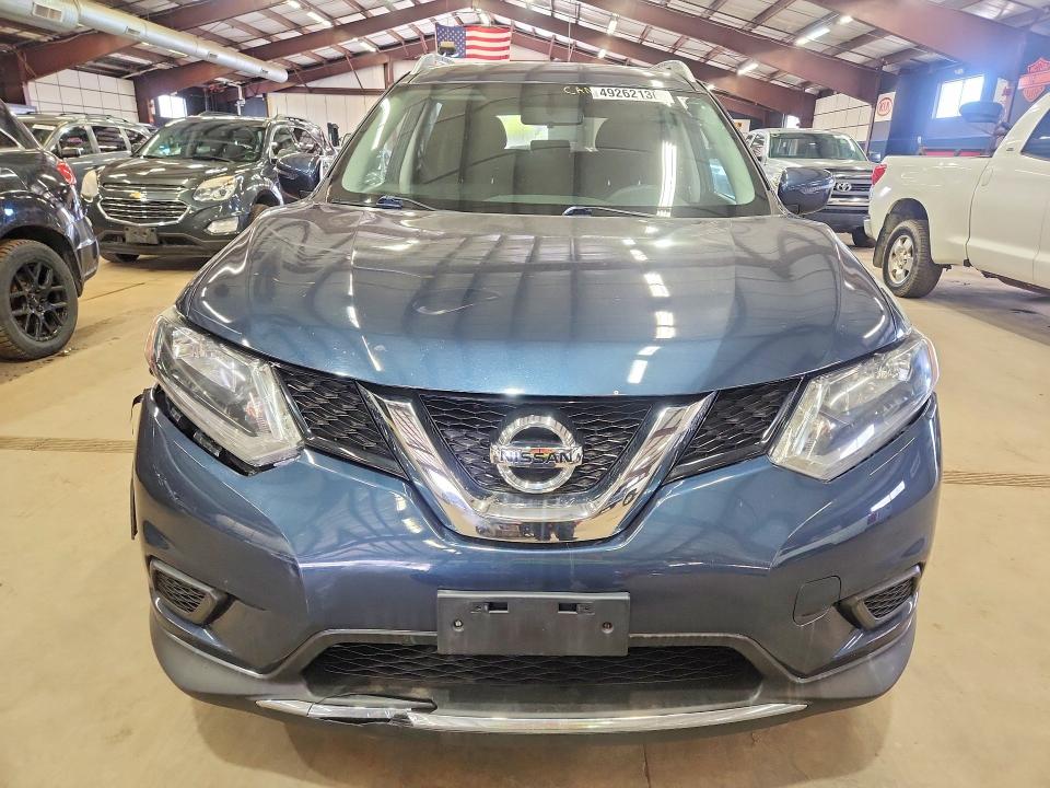 2016 Nissan Rogue sport VIN JN8AT2MV7GW151524 COPART salvage auction — SIDE, Ny - Certificate Of Title, sold $2,400 on 2026-07-30 (photo 5)